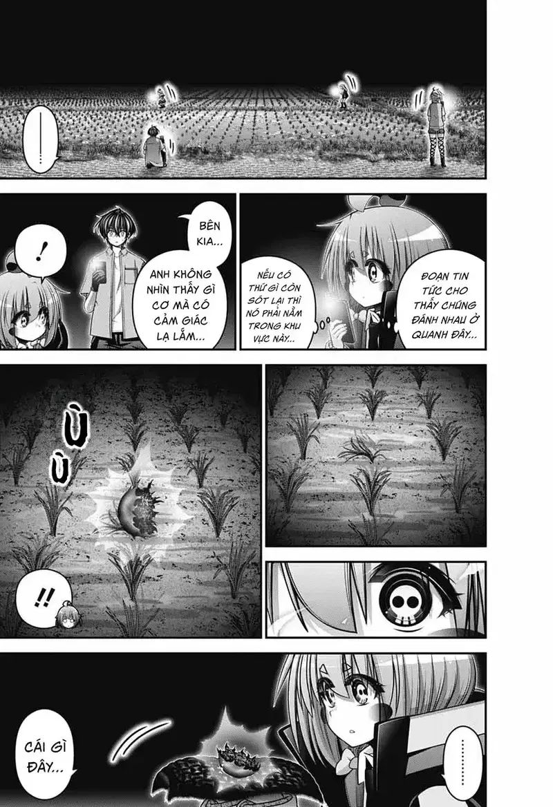 Dark Gathering Tập 67 trang 16