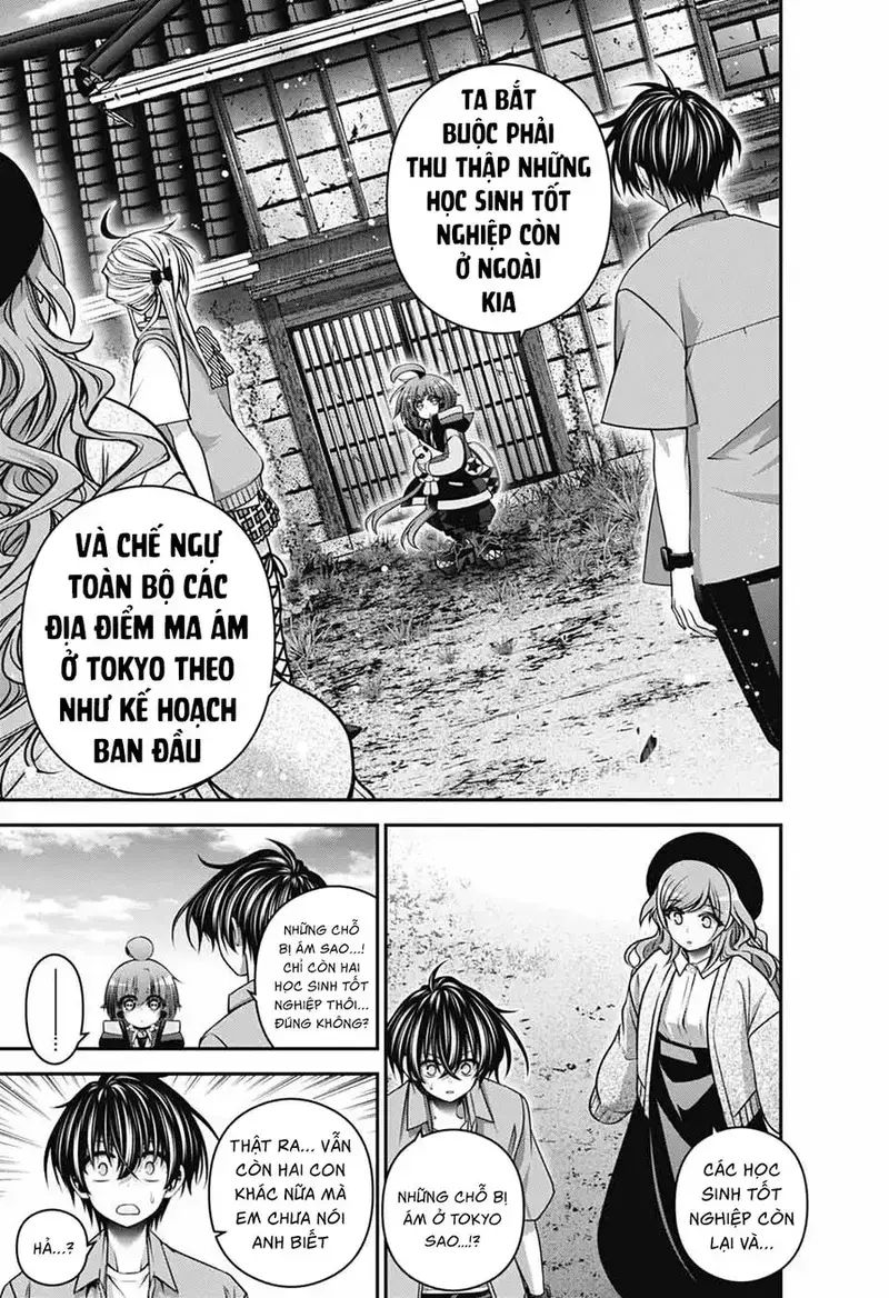 Dark Gathering Tập 67 trang 32