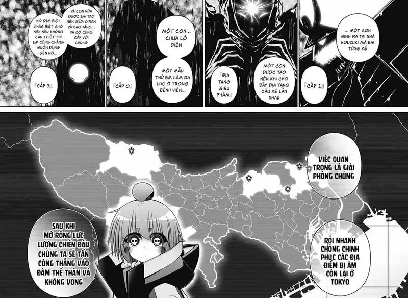 Dark Gathering Tập 67 trang 33