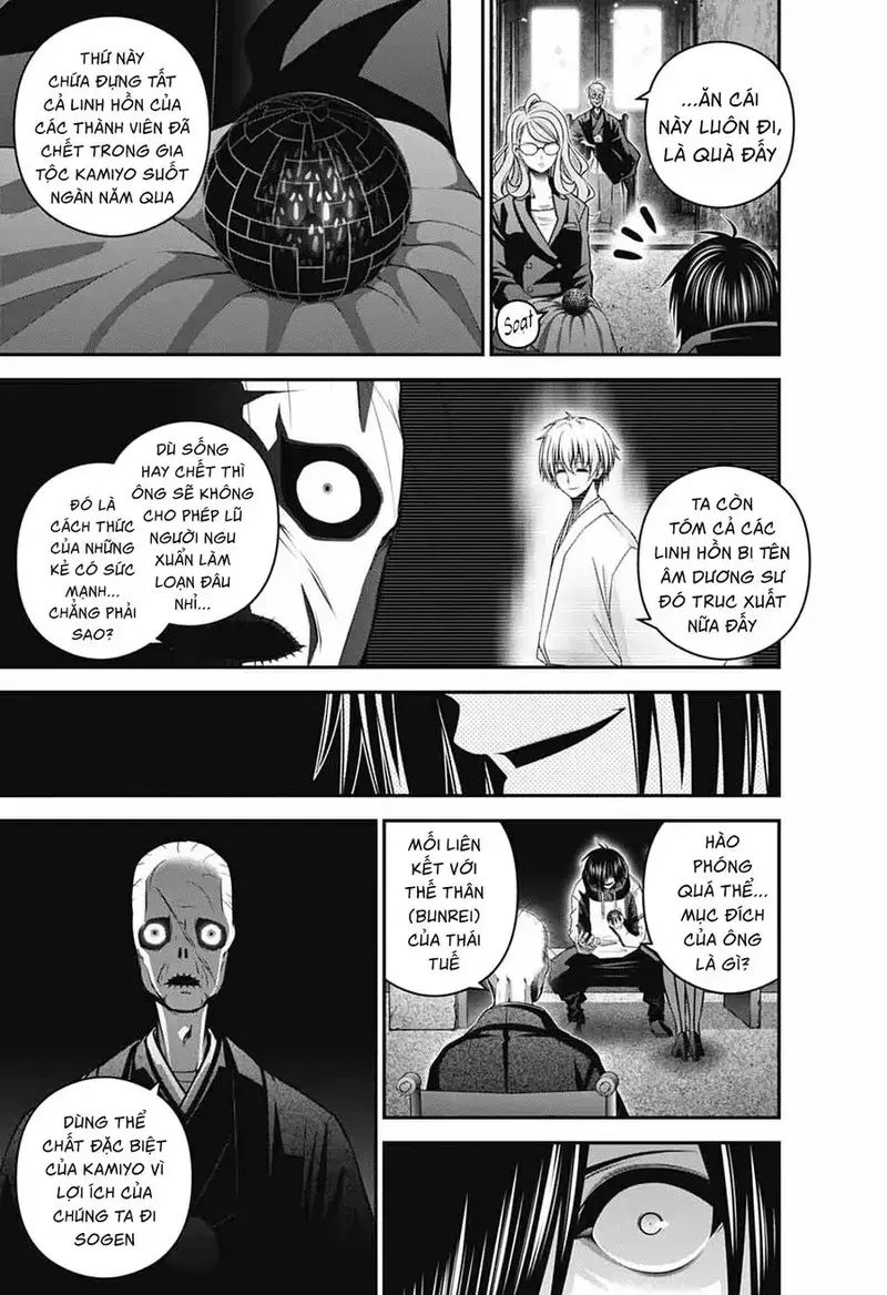 Dark Gathering Tập 67 trang 10