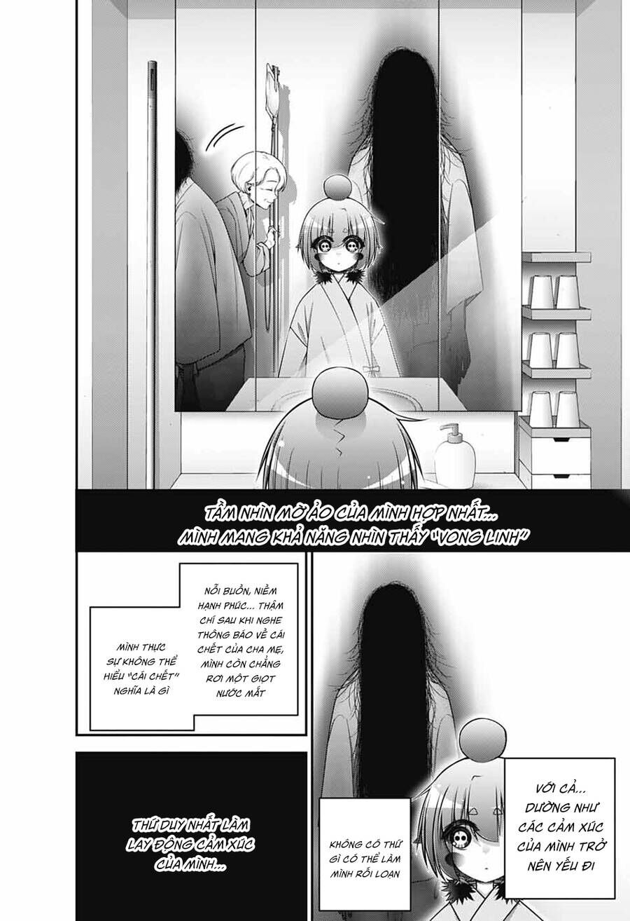 Dark Gathering Tập 68 trang 11