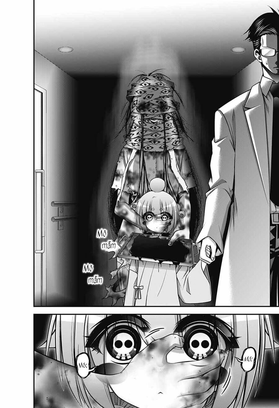 Dark Gathering Tập 68 trang 31