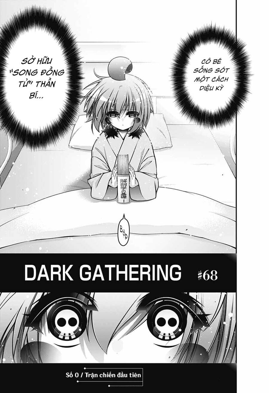 Dark Gathering Tập 68 trang 6
