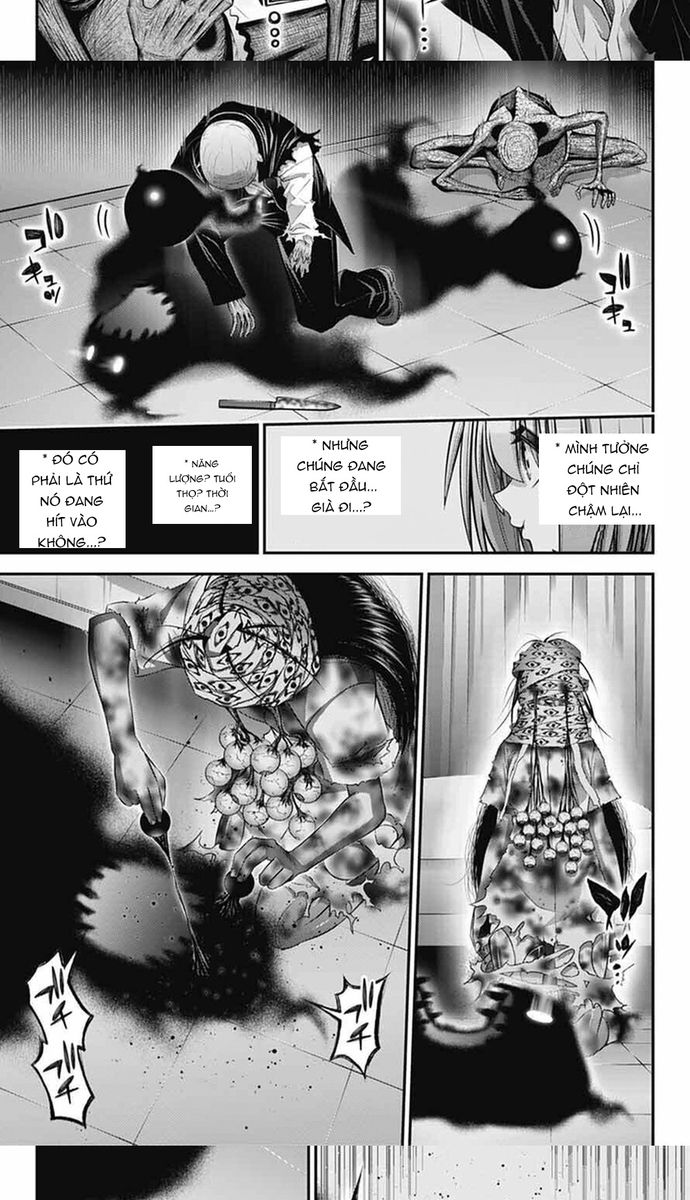 Dark Gathering Tập 69 trang 23