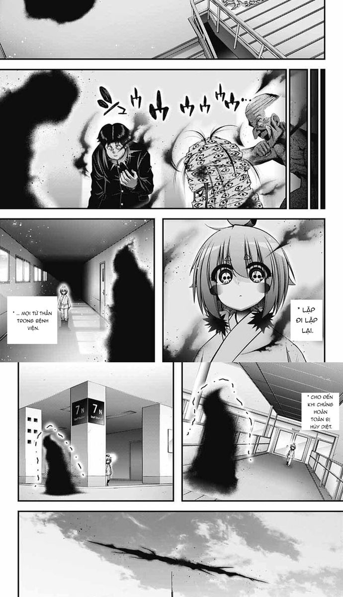 Dark Gathering Tập 69 trang 31