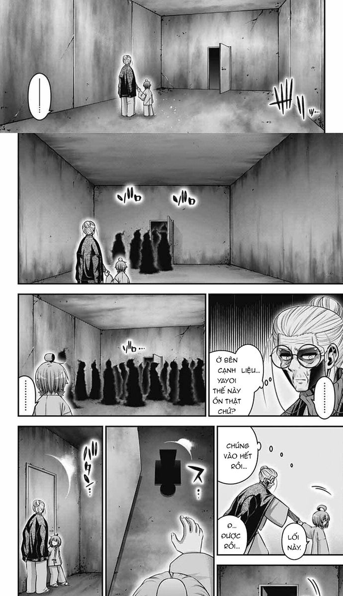 Dark Gathering Tập 69 trang 35