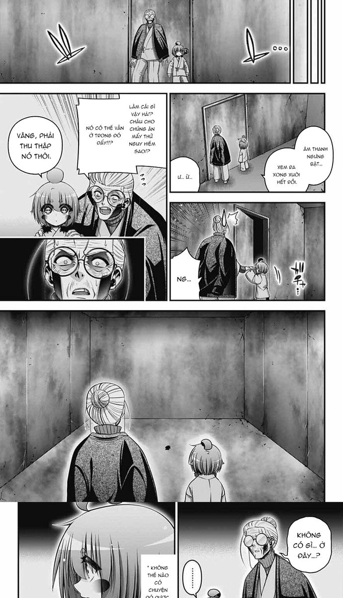 Dark Gathering Tập 69 trang 38
