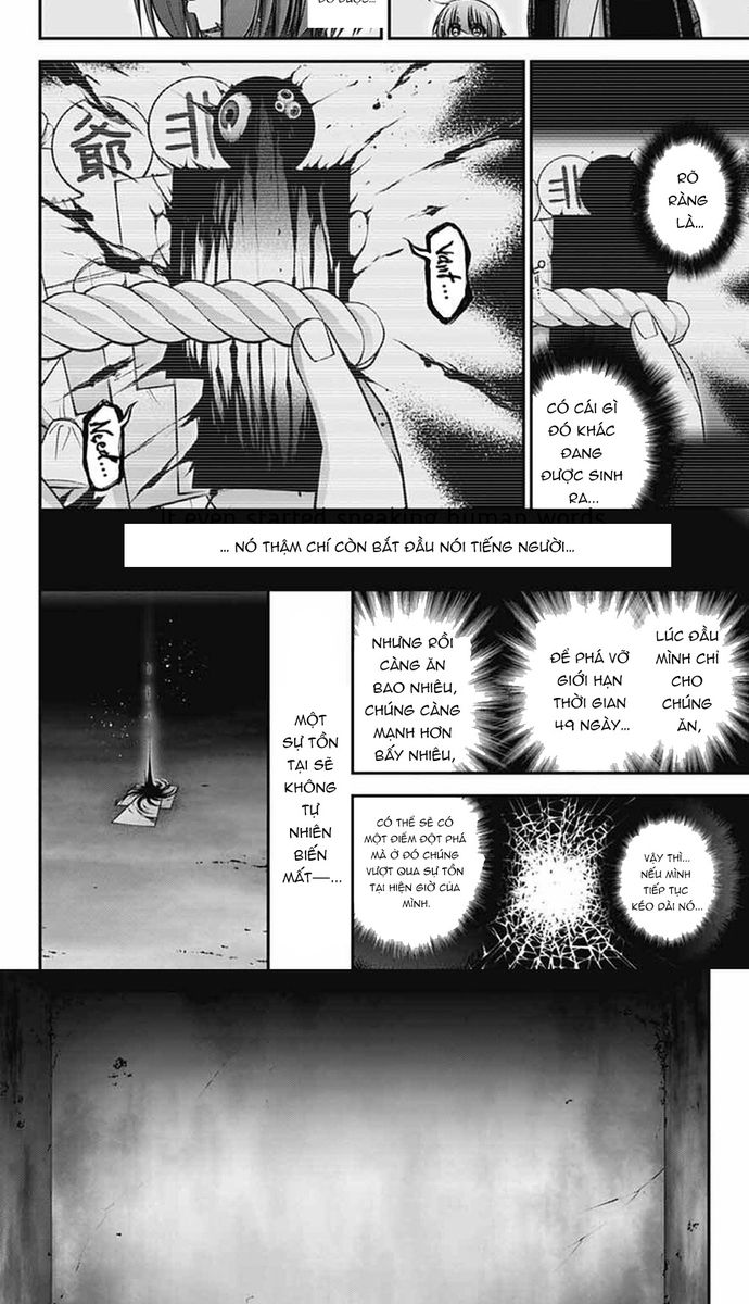 Dark Gathering Tập 69 trang 39