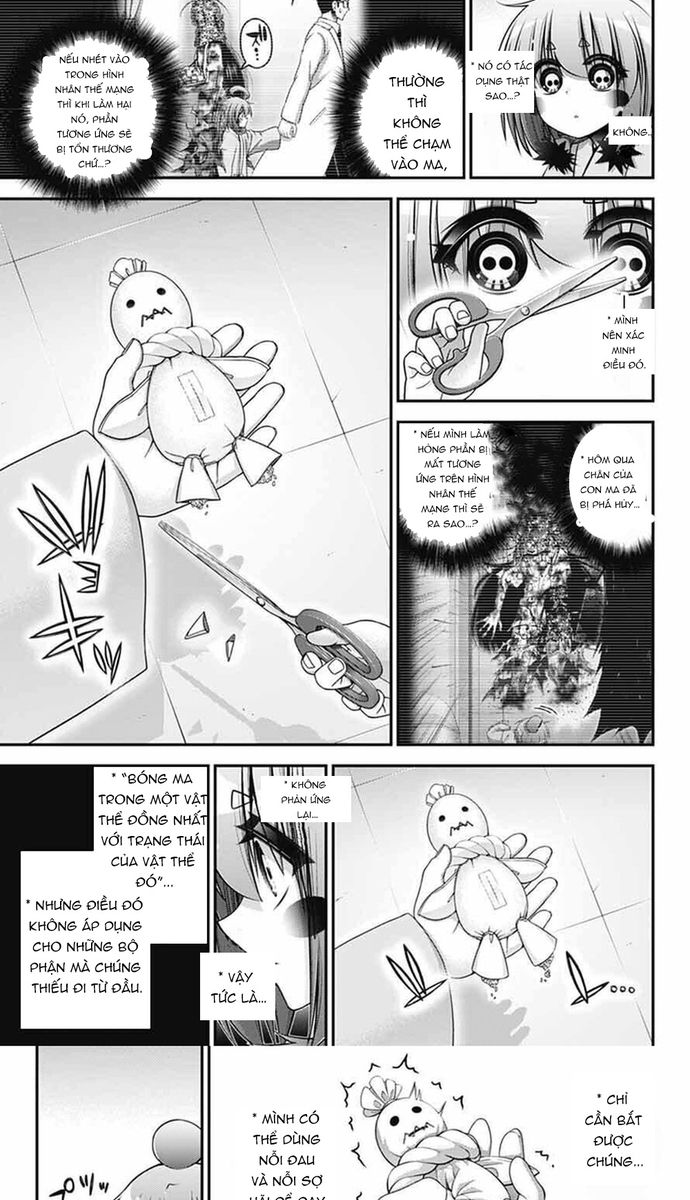 Dark Gathering Tập 69 trang 5