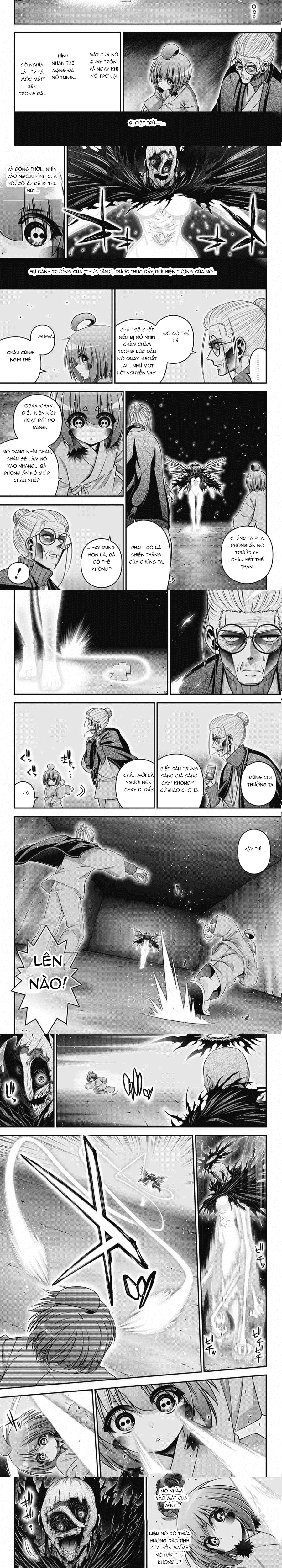 Dark Gathering Tập 70 trang 3