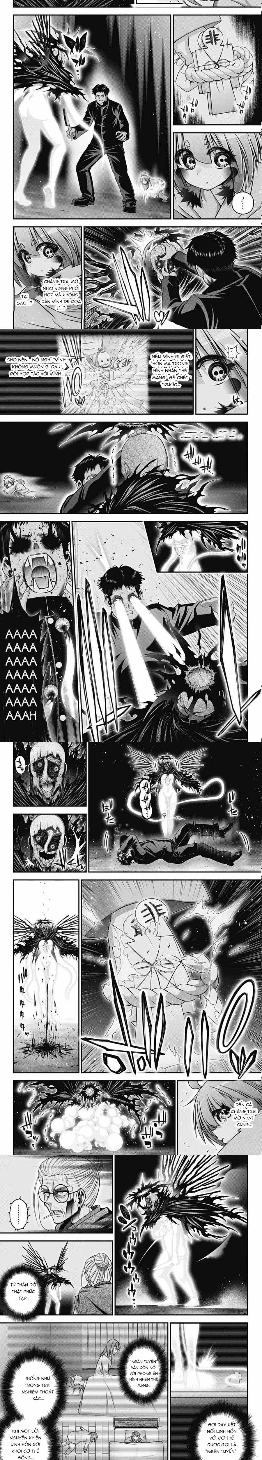 Dark Gathering Tập 70 trang 4