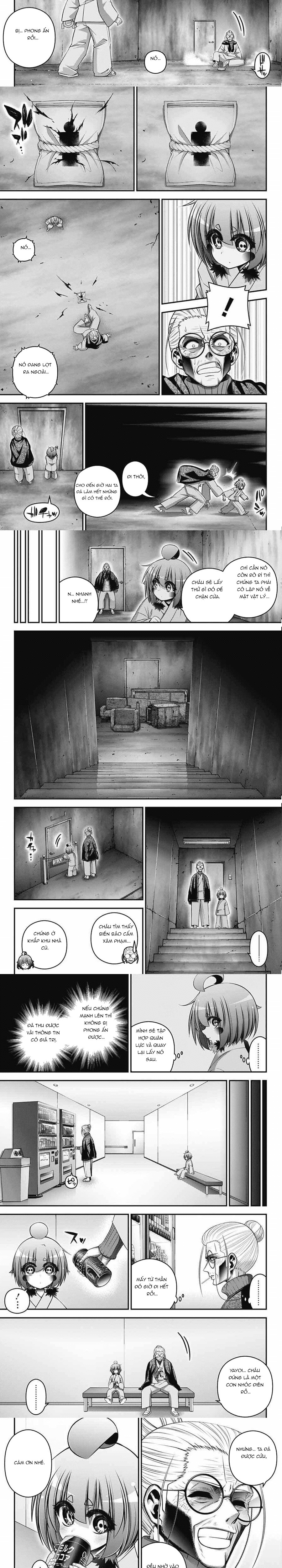Dark Gathering Tập 70 trang 7