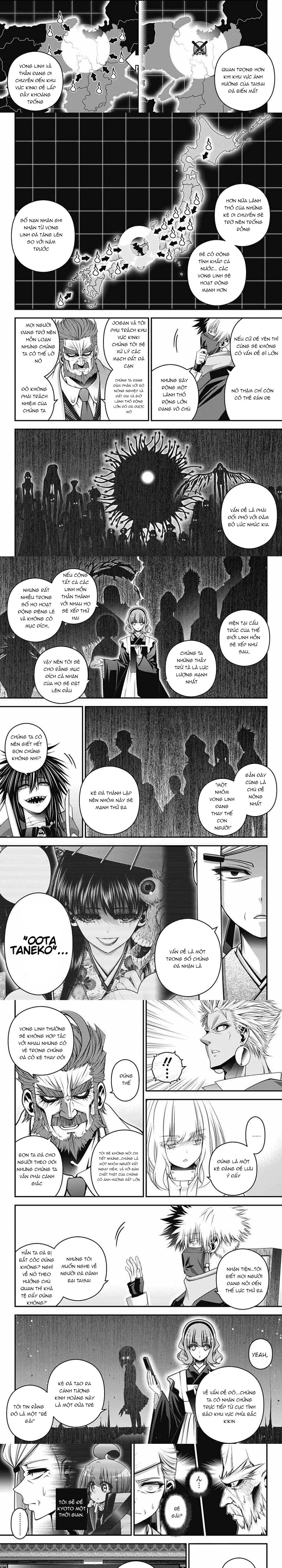 Dark Gathering Tập 71 trang 5