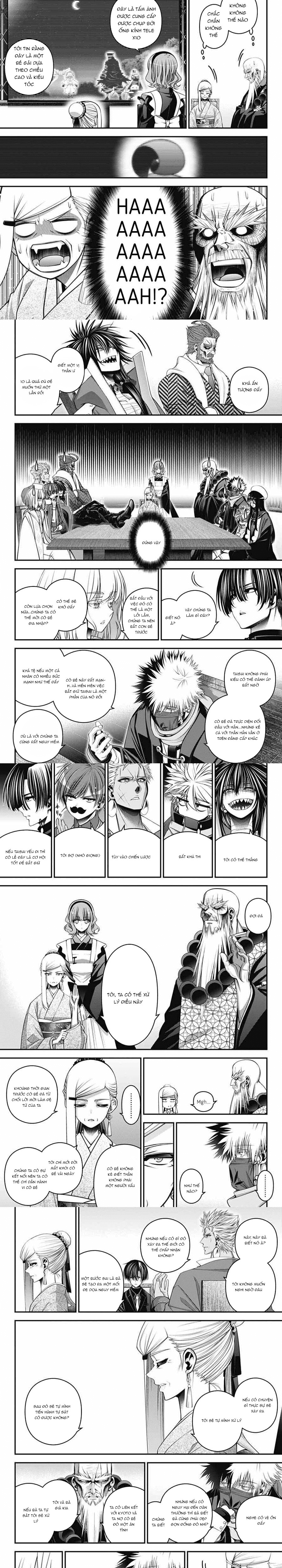 Dark Gathering Tập 71 trang 6