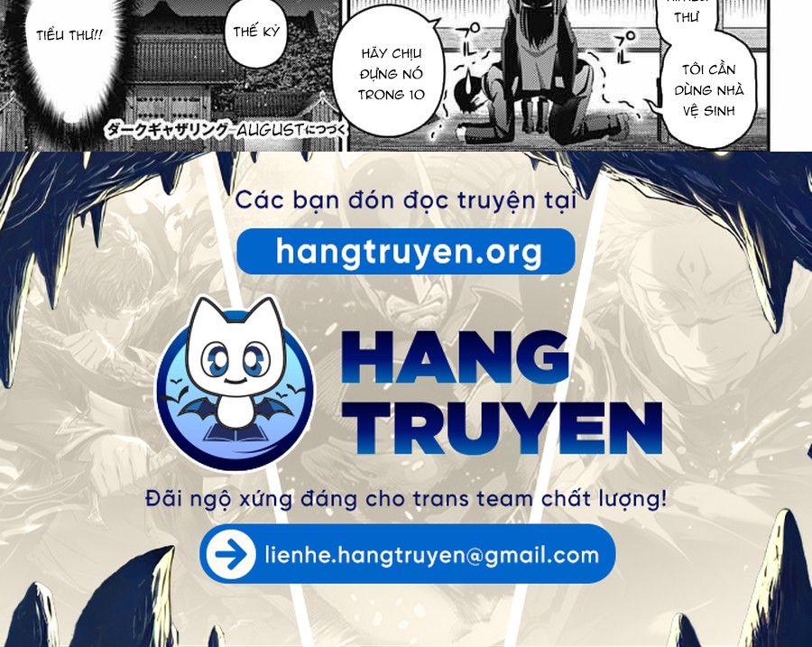 Dark Gathering Tập 71 trang 9