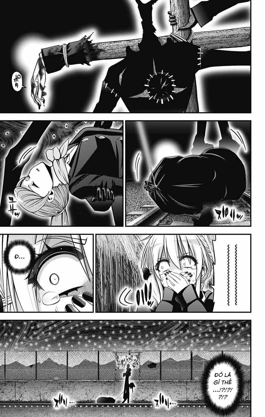 Dark Gathering Tập 73 trang 21
