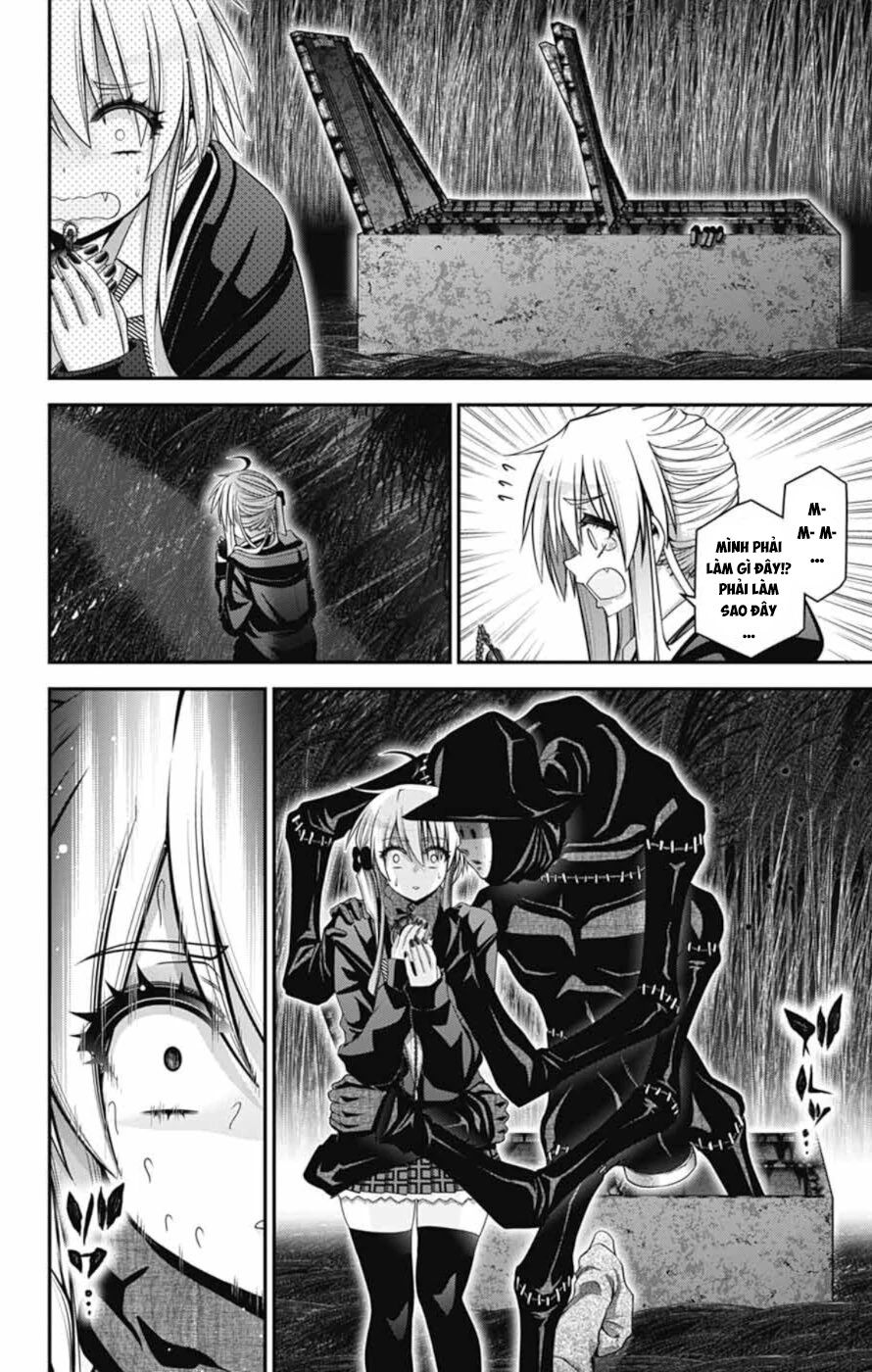 Dark Gathering Tập 74 trang 17