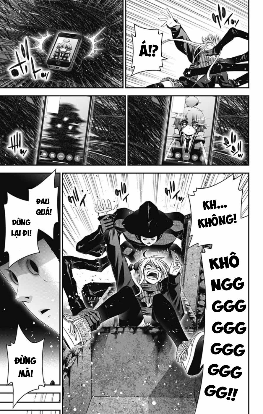 Dark Gathering Tập 74 trang 18