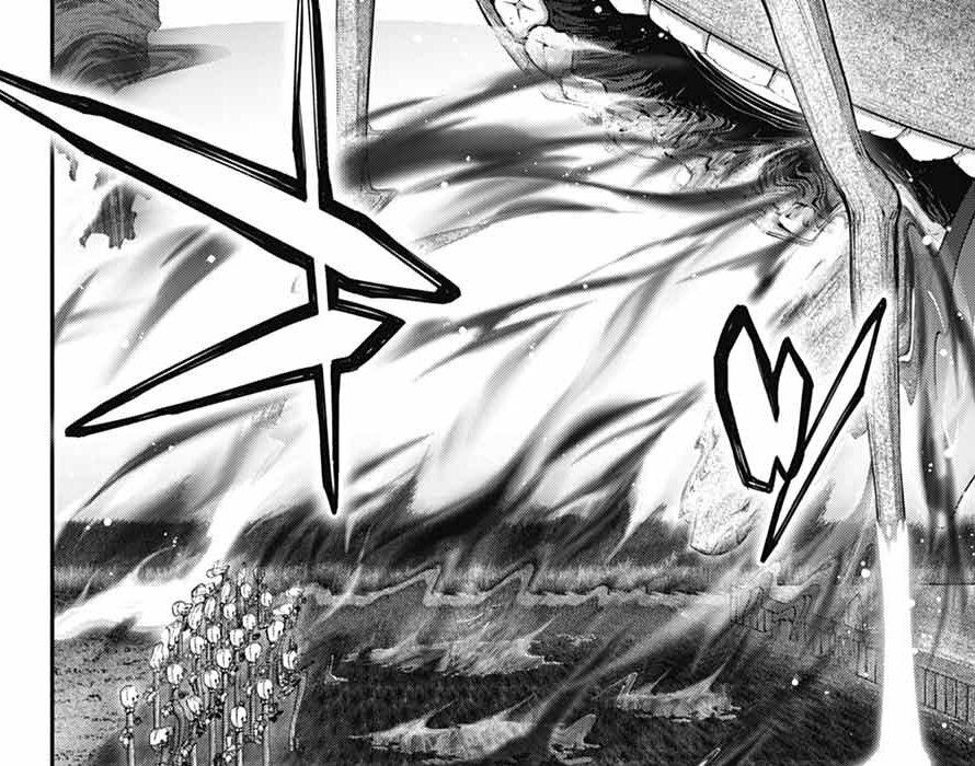 Dark Gathering Tập 75 trang 31