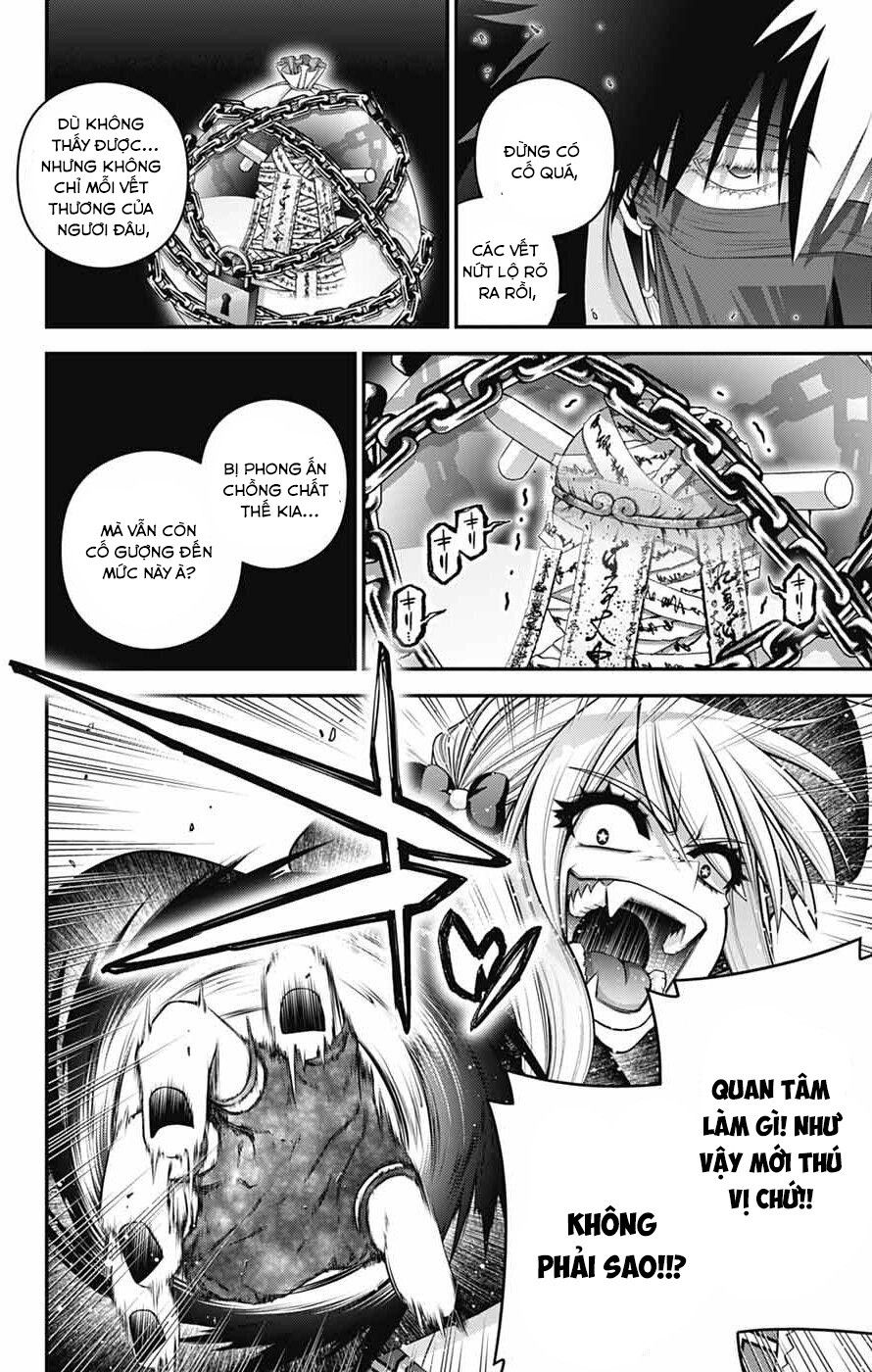Dark Gathering Tập 76 trang 19