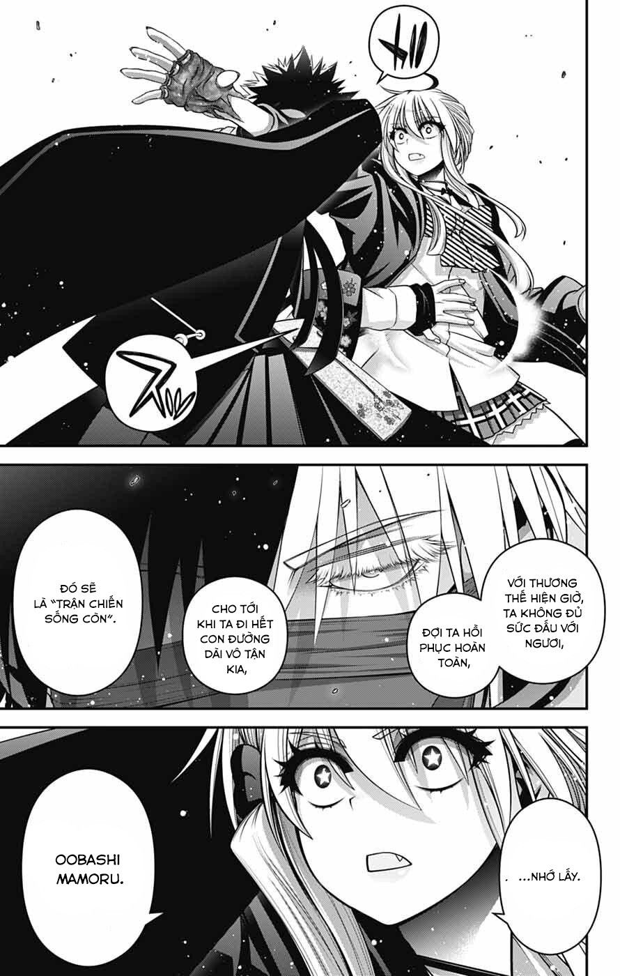 Dark Gathering Tập 76 trang 25