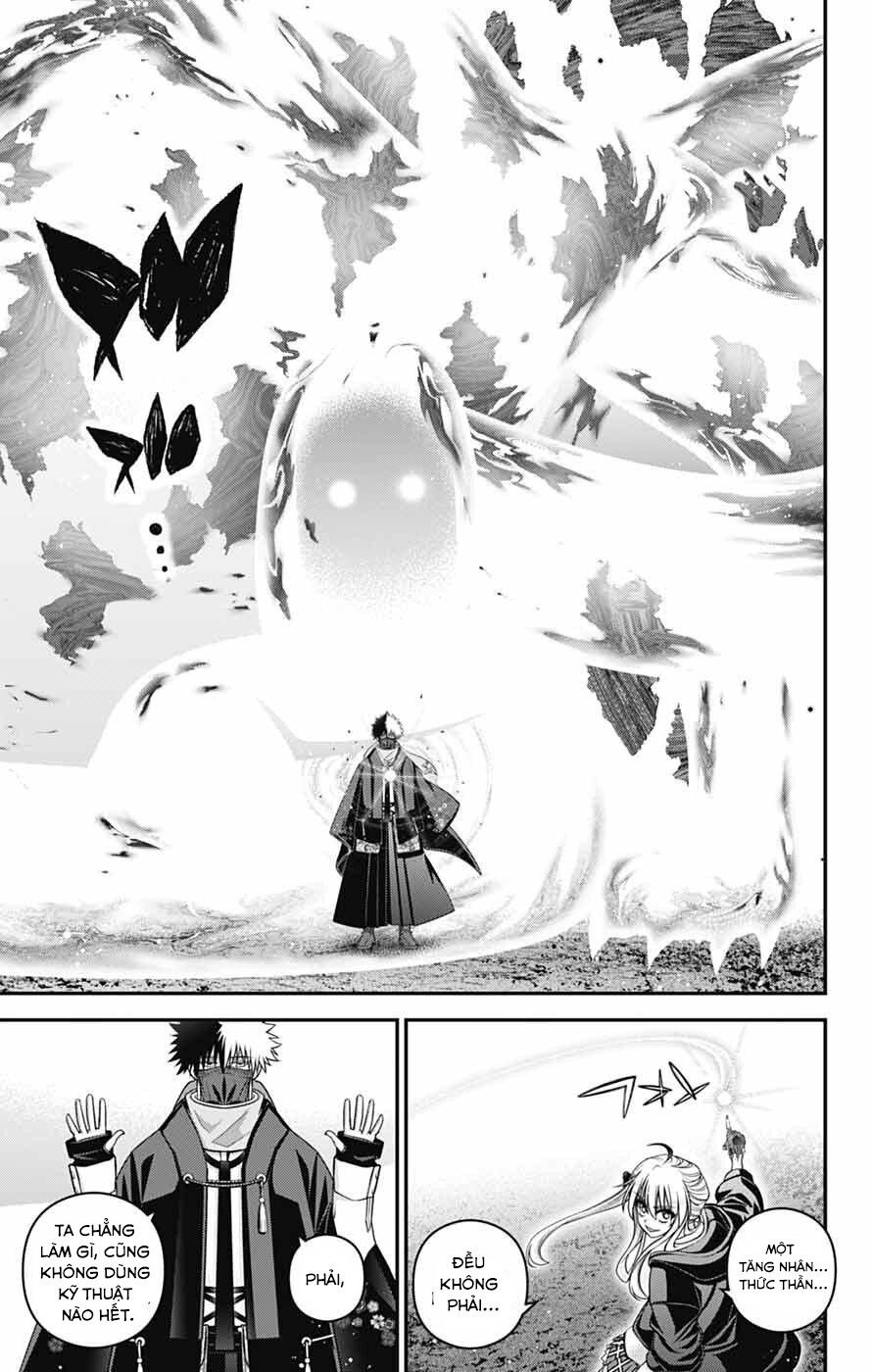 Dark Gathering Tập 76 trang 6