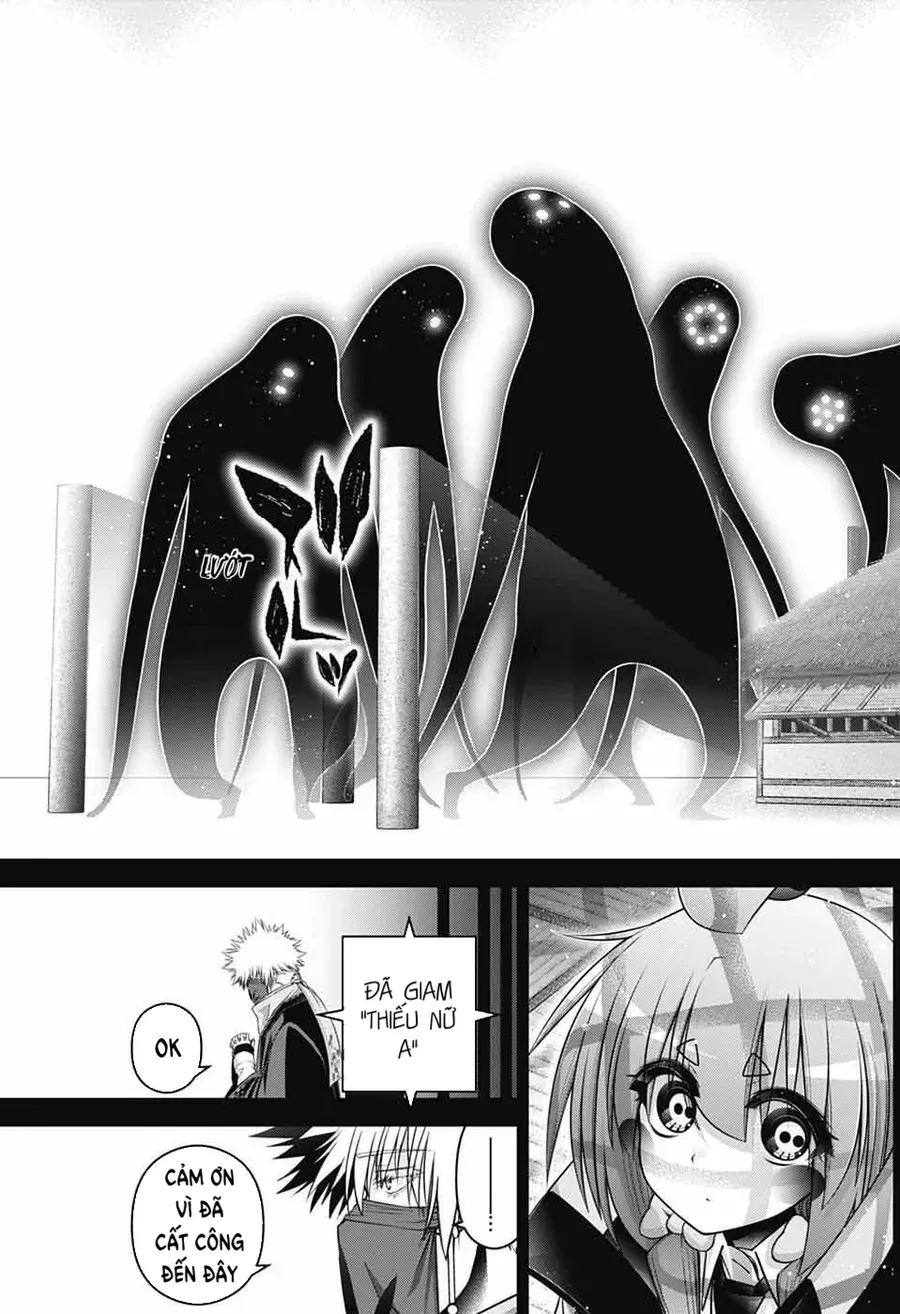 Dark Gathering Tập 77 trang 21