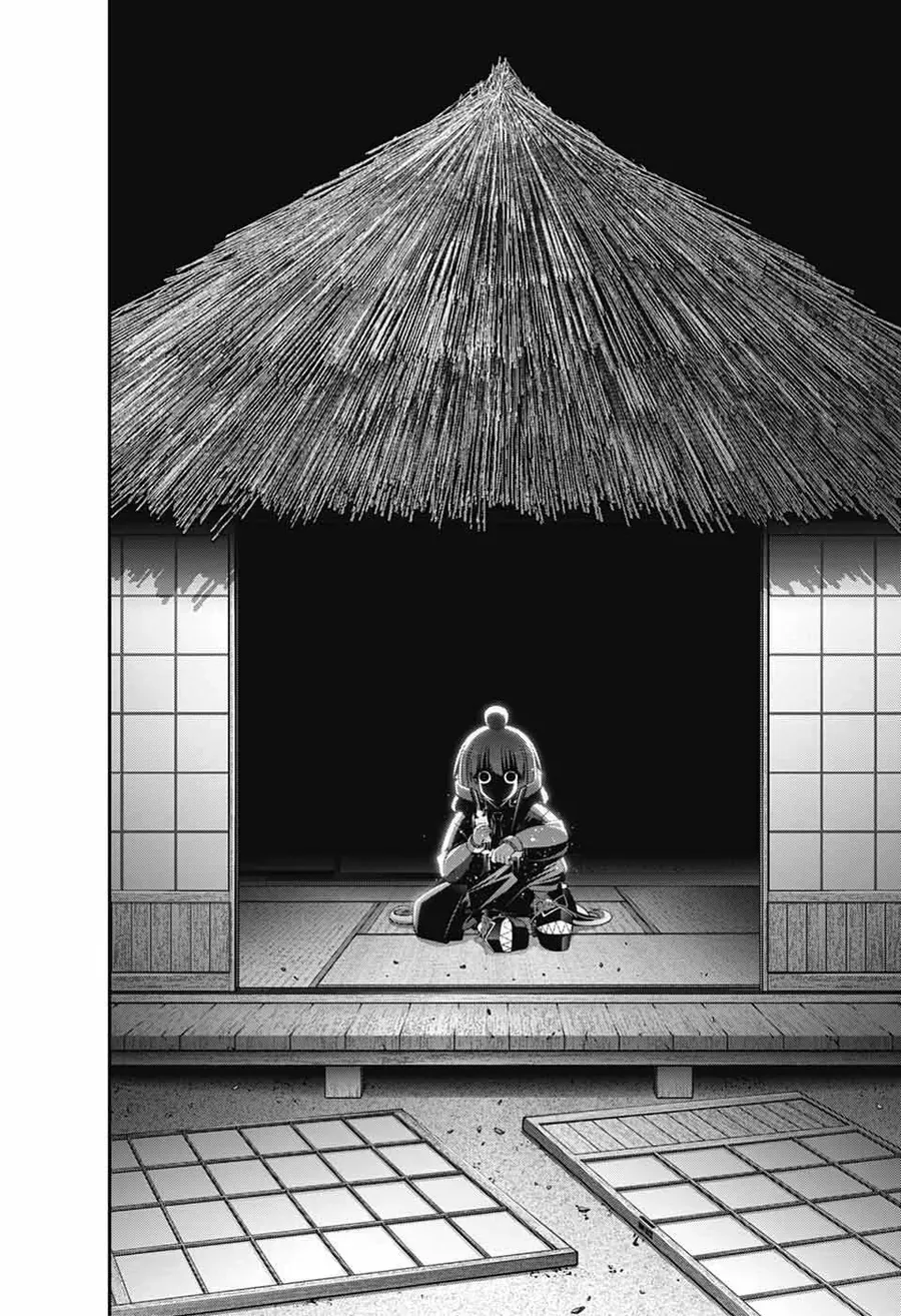 Dark Gathering Tập 77 trang 34