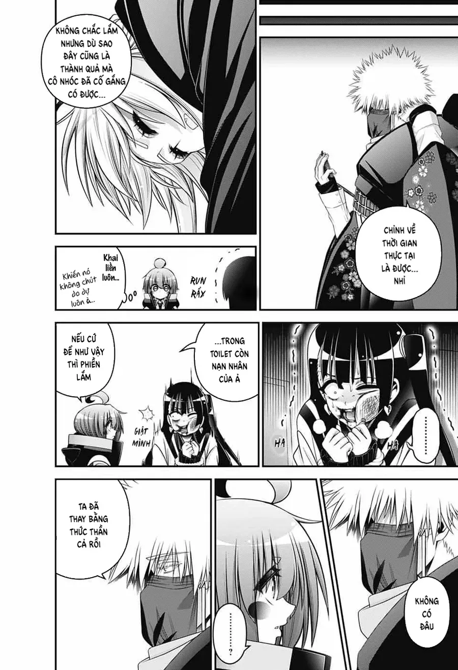 Dark Gathering Tập 77 trang 10