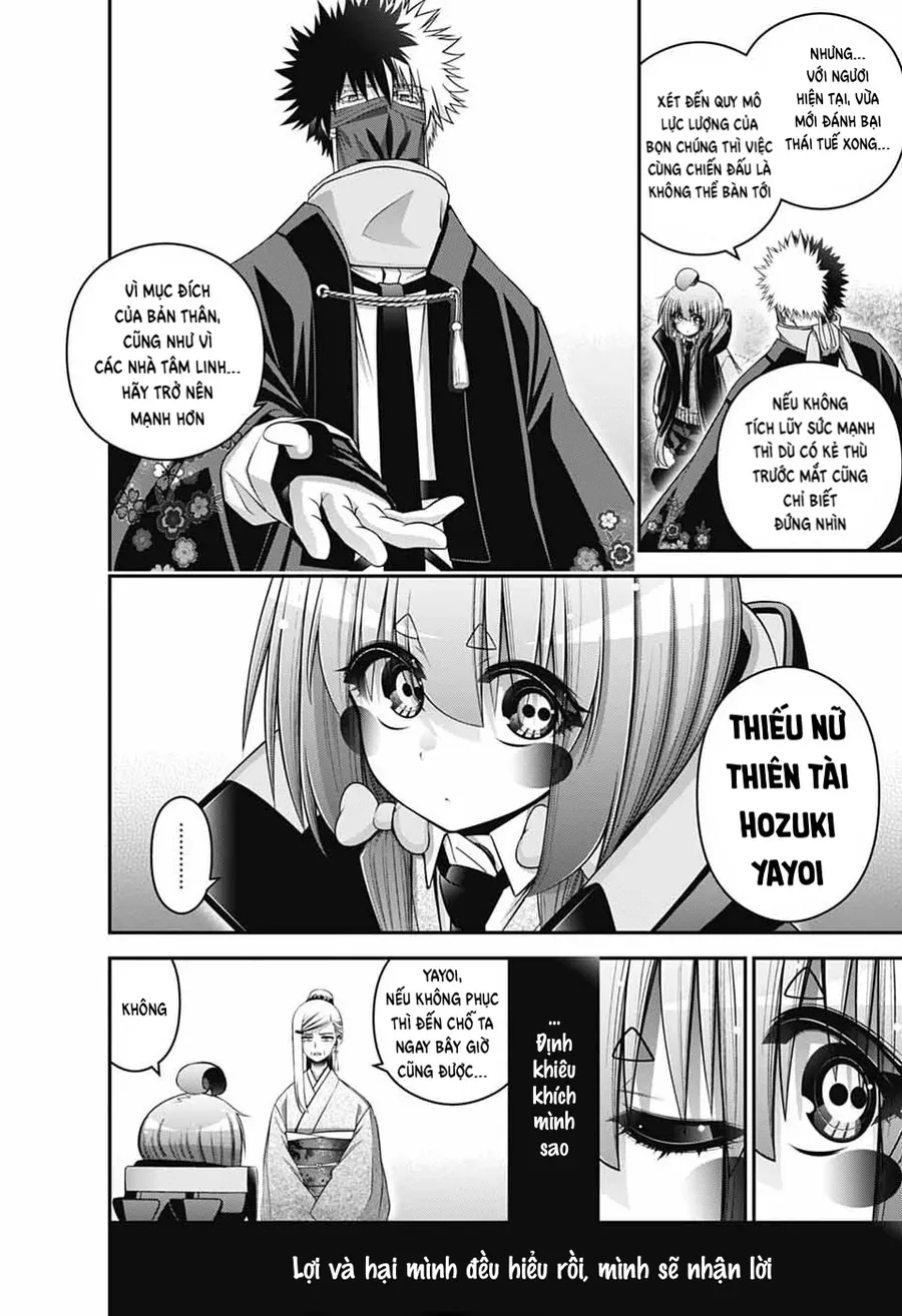 Dark Gathering Tập 78 trang 21