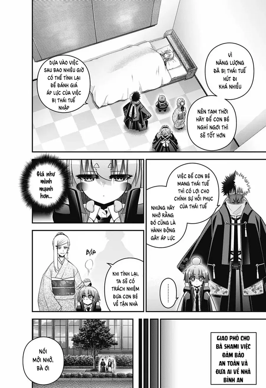 Dark Gathering Tập 78 trang 25