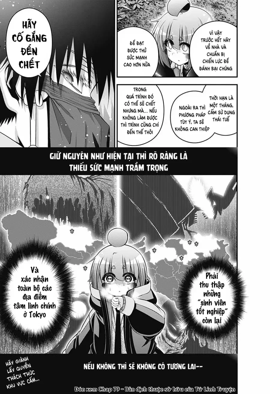 Dark Gathering Tập 78 trang 35