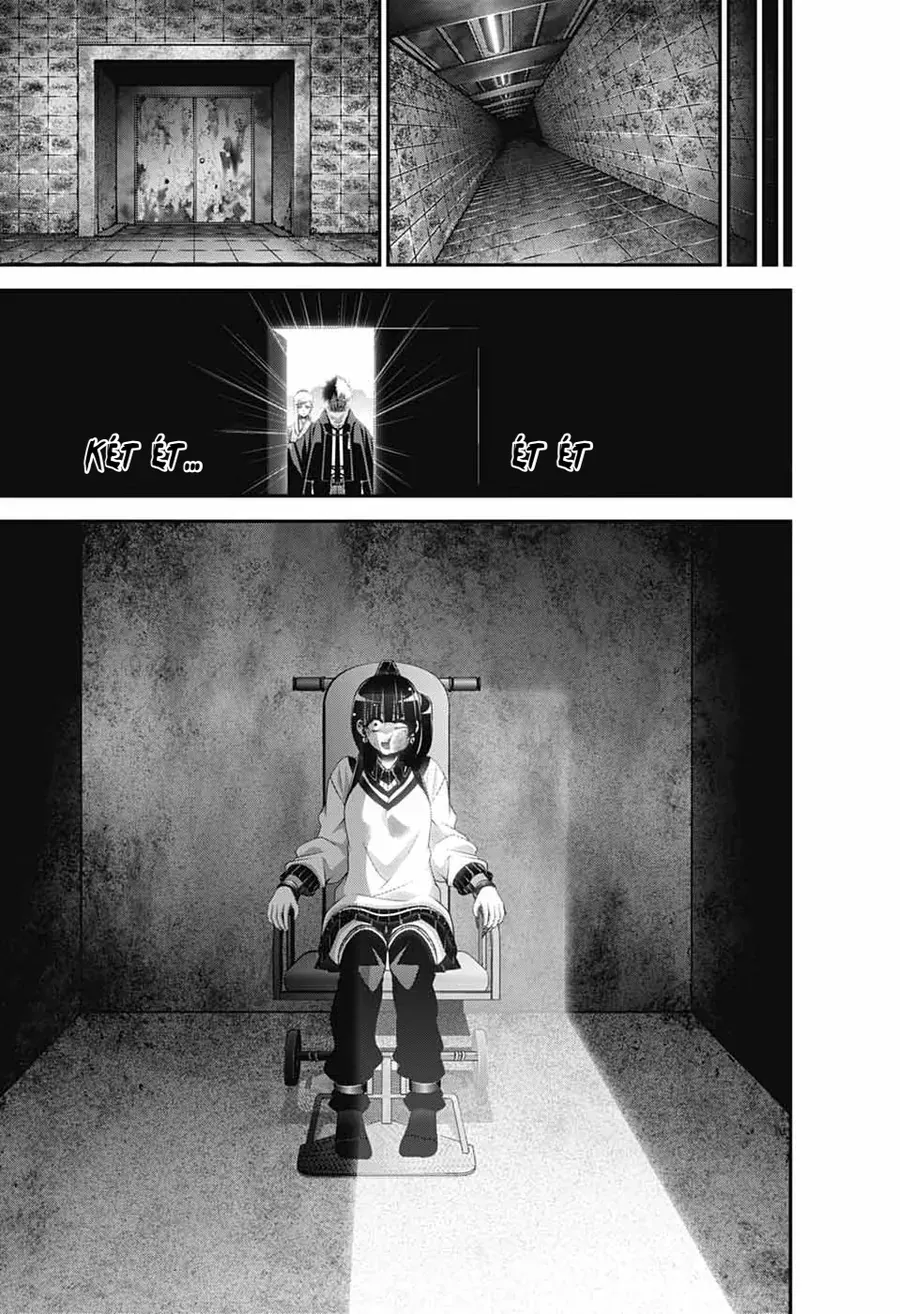 Dark Gathering Tập 78 trang 10