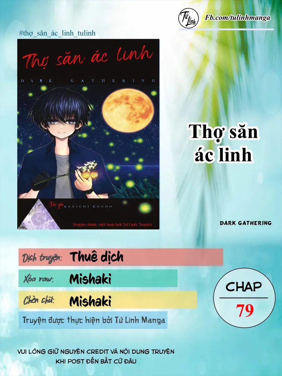 Dark Gathering Tập 79 trang 3