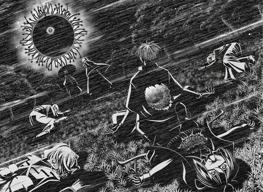 Dark Gathering Tập 79 trang 30