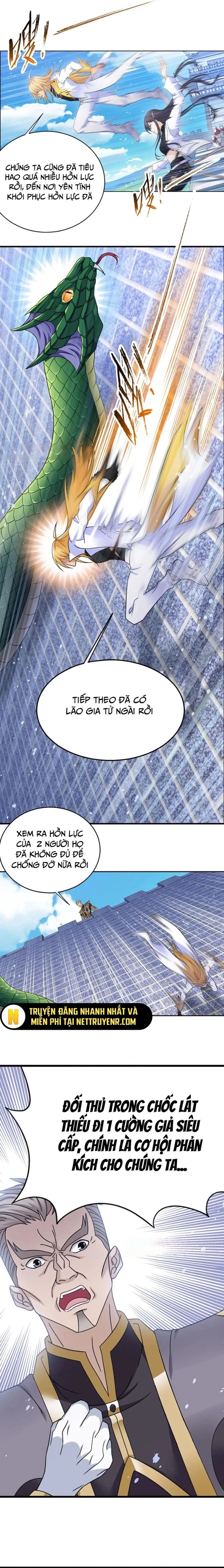 Đấu La Đại Lục Tập 363 trang 6