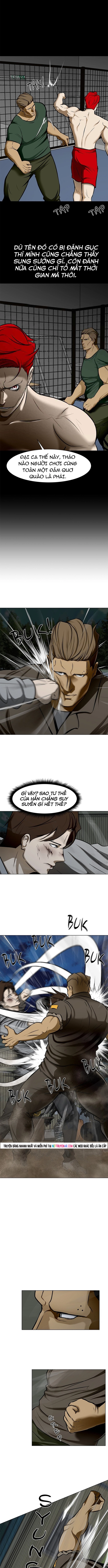 Đấu Sĩ Xác Sống Tập 21 trang 5