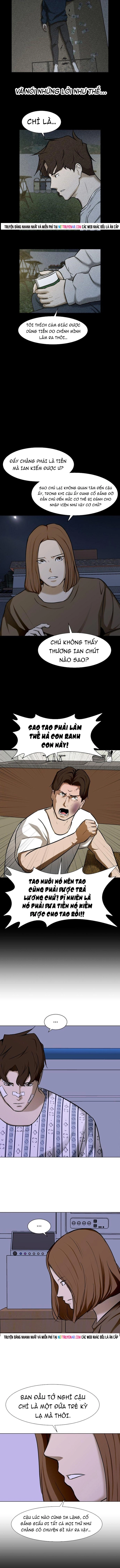 Đấu Sĩ Xác Sống Tập 24 trang 5