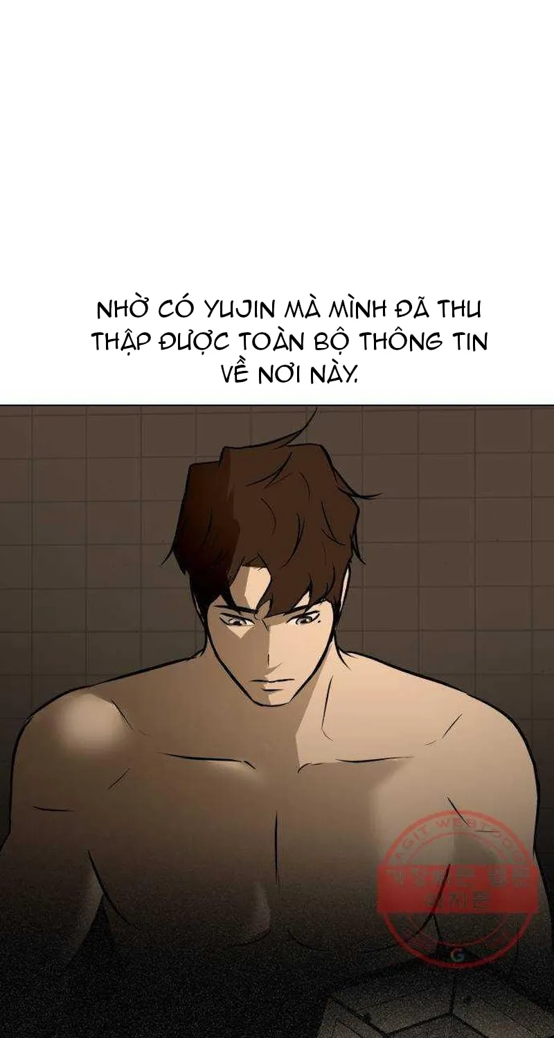 Đấu Sĩ Xác Sống Tập 40 trang 22