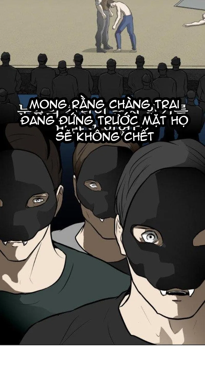 Đấu Sĩ Xác Sống Tập 44 trang 130