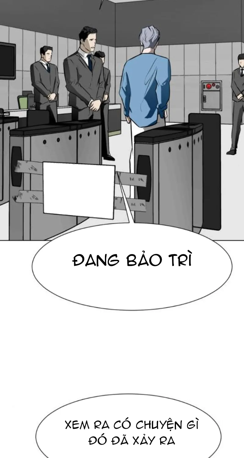 Đấu Sĩ Xác Sống Tập 45 trang 81