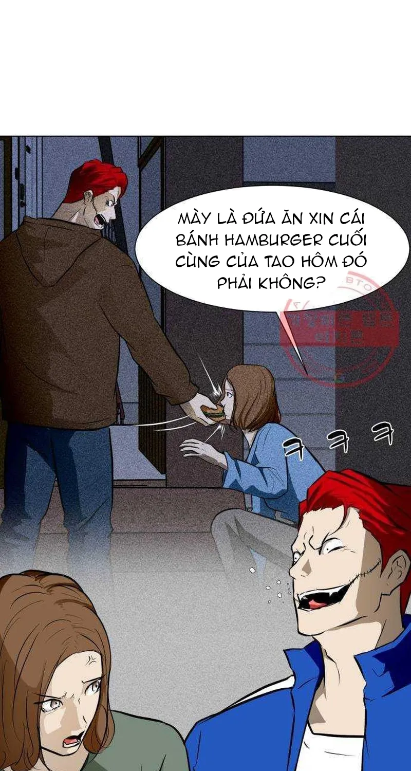 Đấu Sĩ Xác Sống Tập 46 trang 19