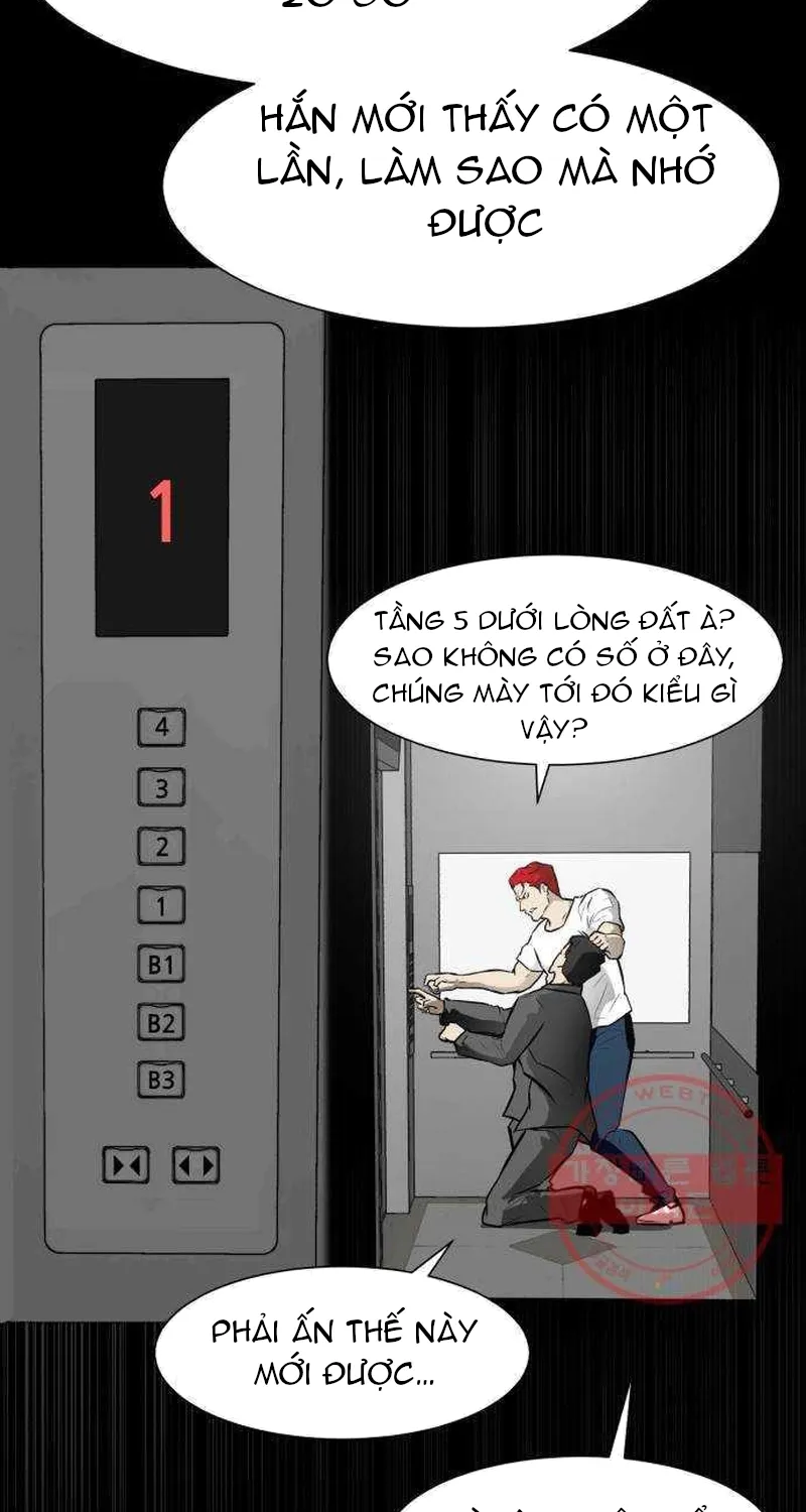 Đấu Sĩ Xác Sống Tập 46 trang 39