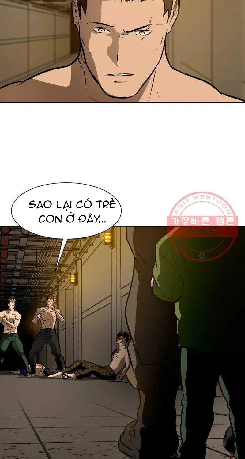 Đấu Sĩ Xác Sống Tập 48 trang 87