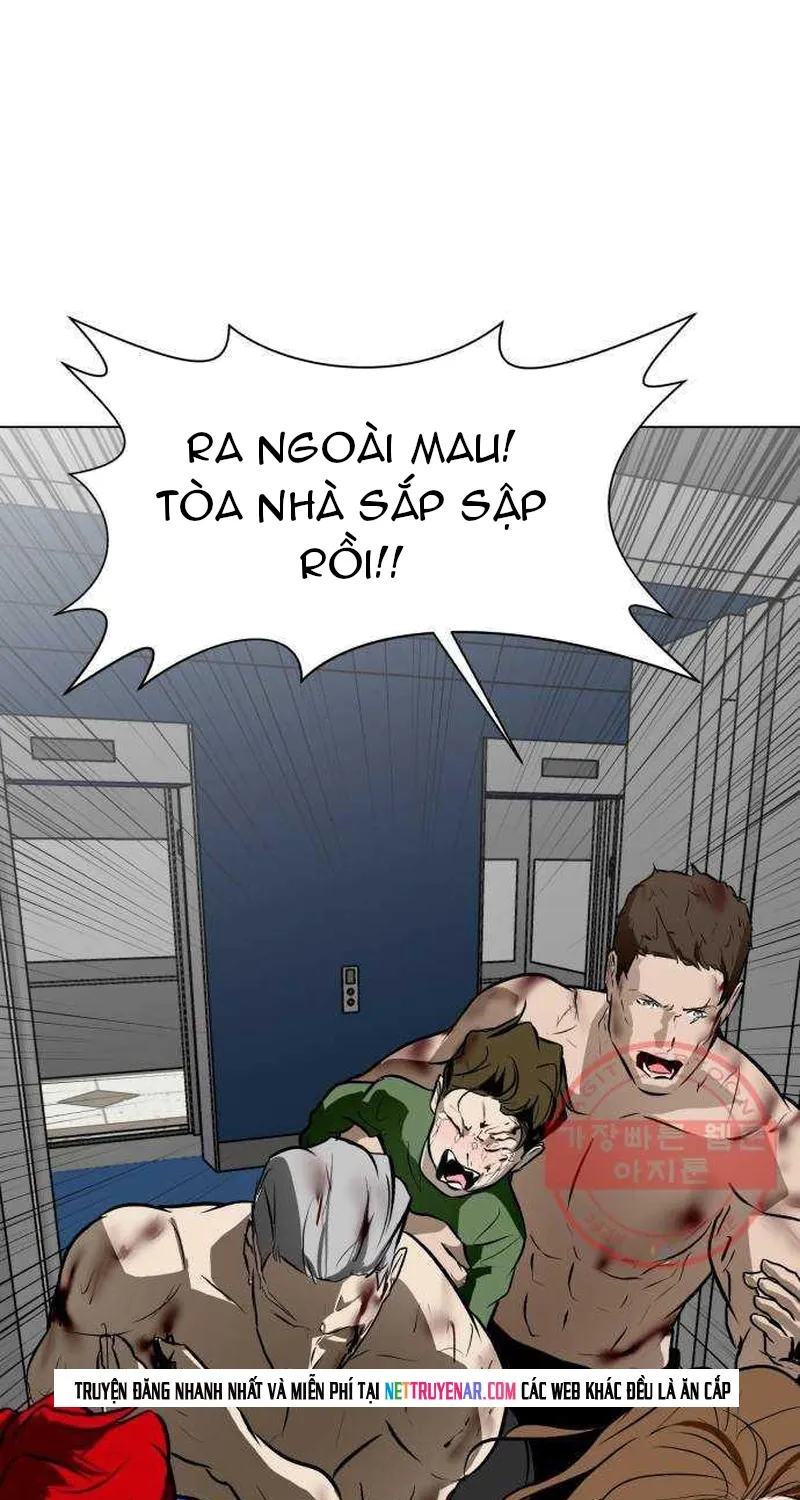 Đấu Sĩ Xác Sống Tập 49 trang 111