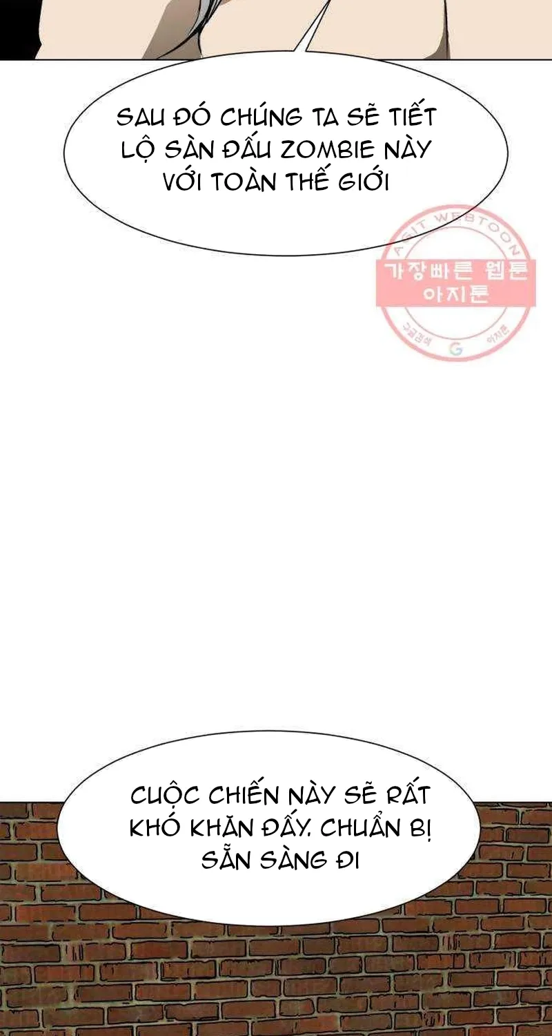 Đấu Sĩ Xác Sống Tập 50 trang 59