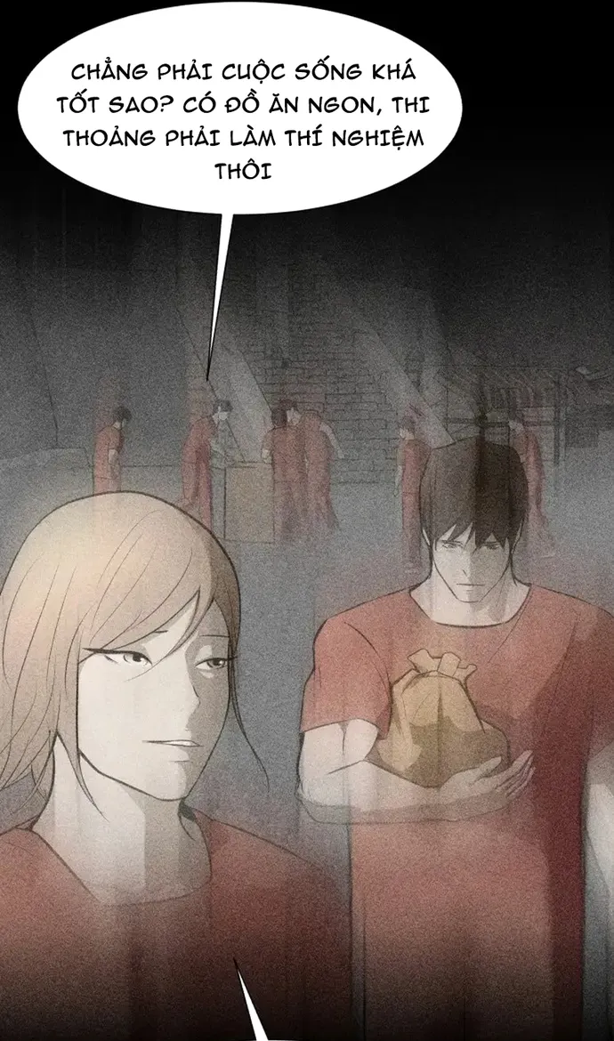Đấu Sĩ Xác Sống Tập 75 trang 86