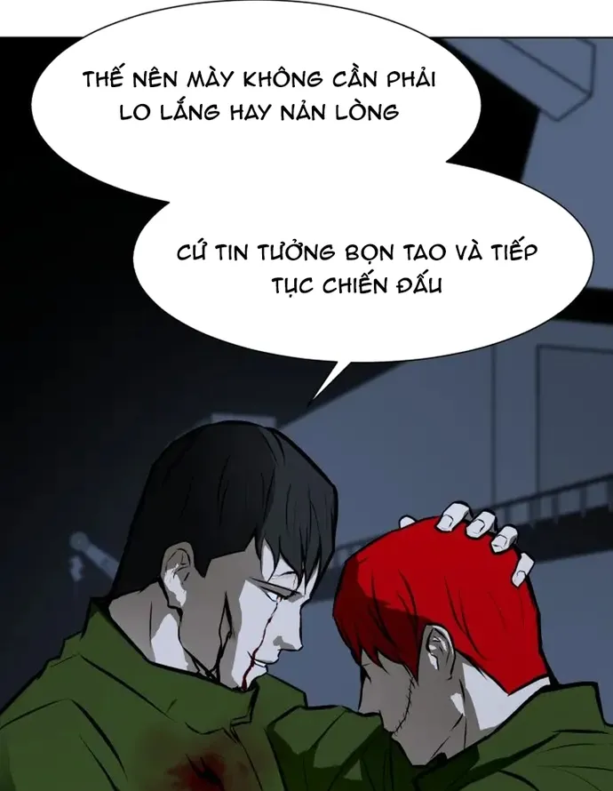 Đấu Sĩ Xác Sống Tập 77 trang 68