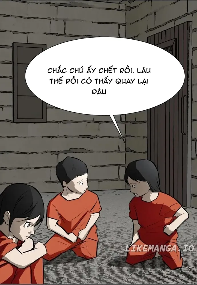 Đấu Sĩ Xác Sống Tập 78 trang 126
