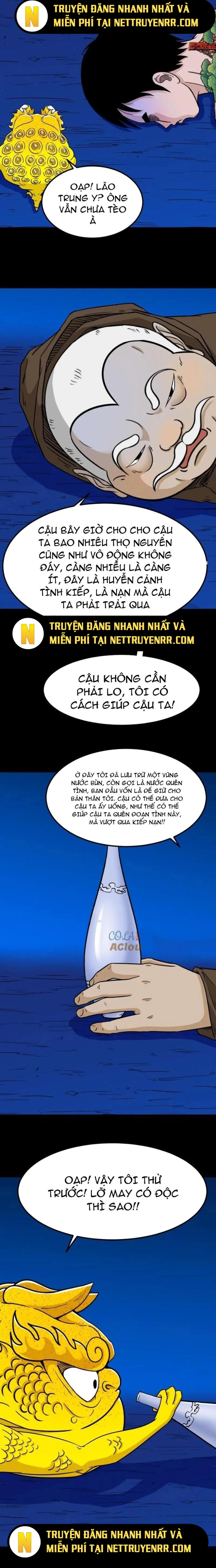 đấu Yếm Thần Tập 367 trang 11